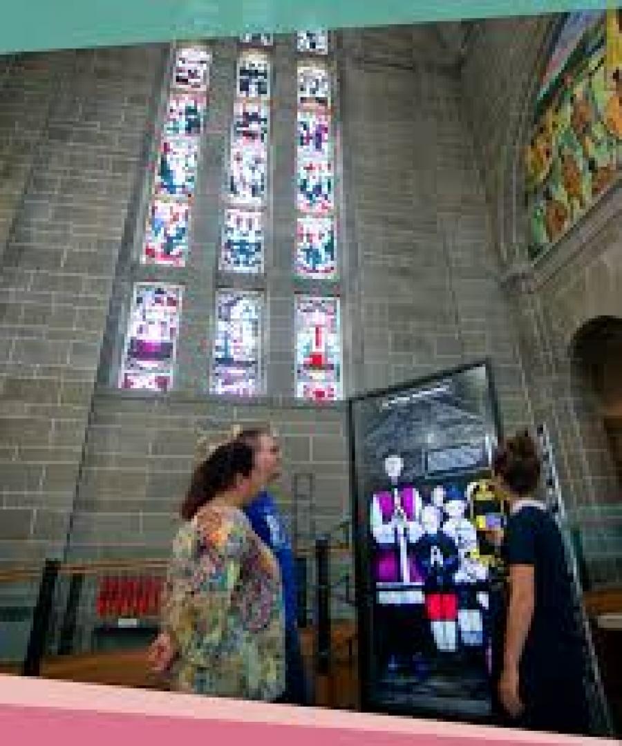 Monument for Recognition in the 21st century (MR21) / #ExploreNB